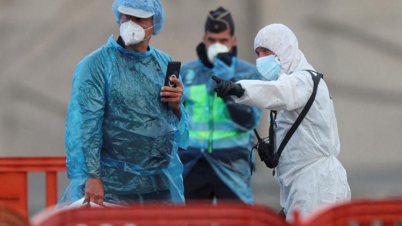 OMS recomienda cuarentena de 42 días para pasajeros del MV Hondius tras brote de hantavirus