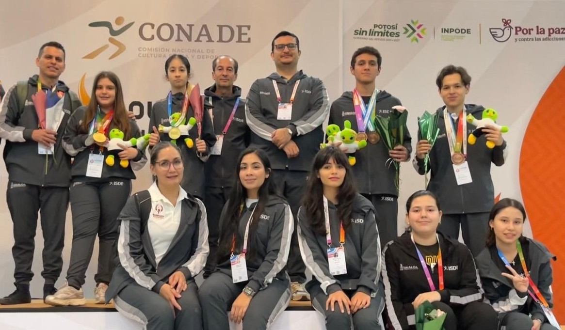 Olimpiada Nacional Conade