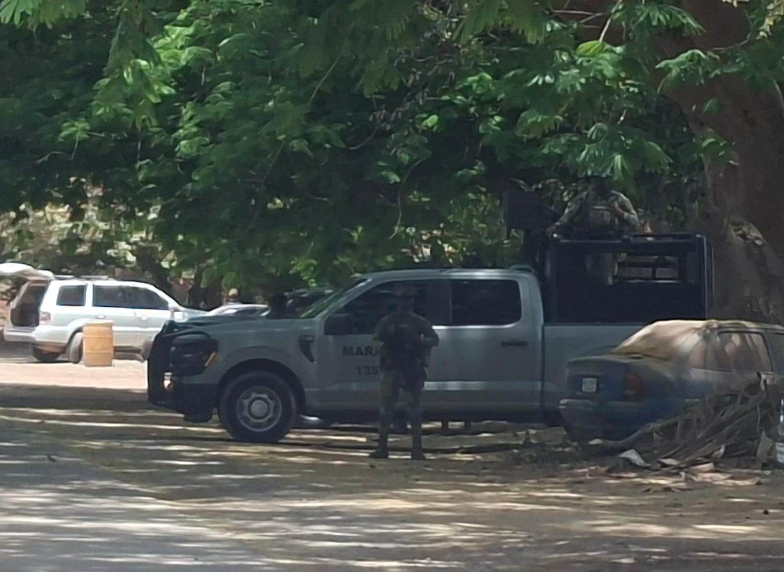 Siguen los operativos de autoridades federales en Guasave