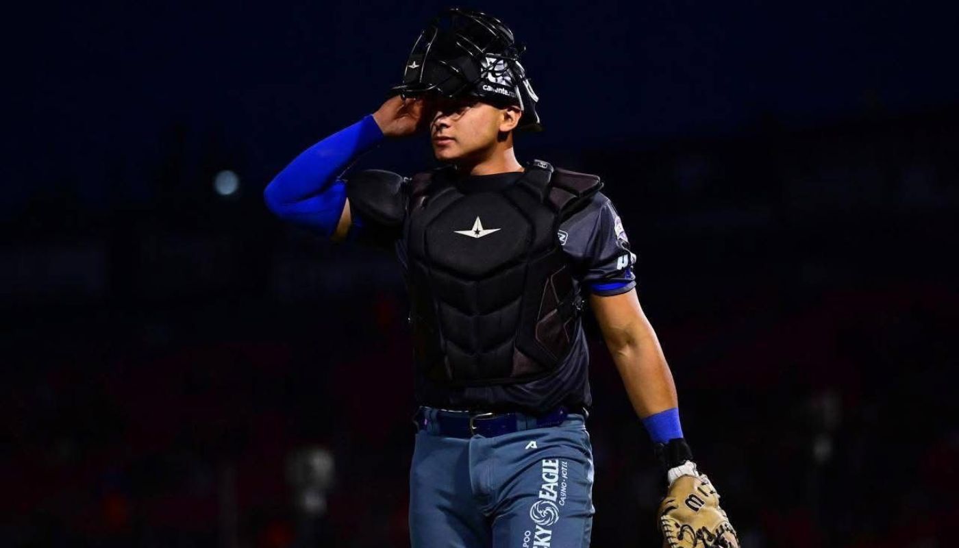 jugador de béisbol, Óscar Jiménez
