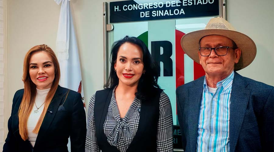 PRI Sinaloa habla sobre Columba Jazmín López Gutiérrez, titular de Sader