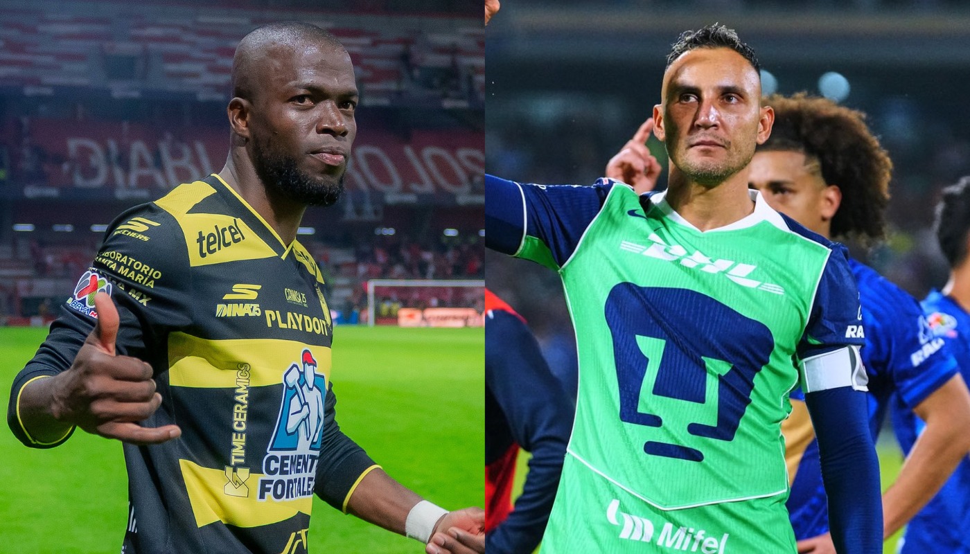 jugadores de futbol en cancha