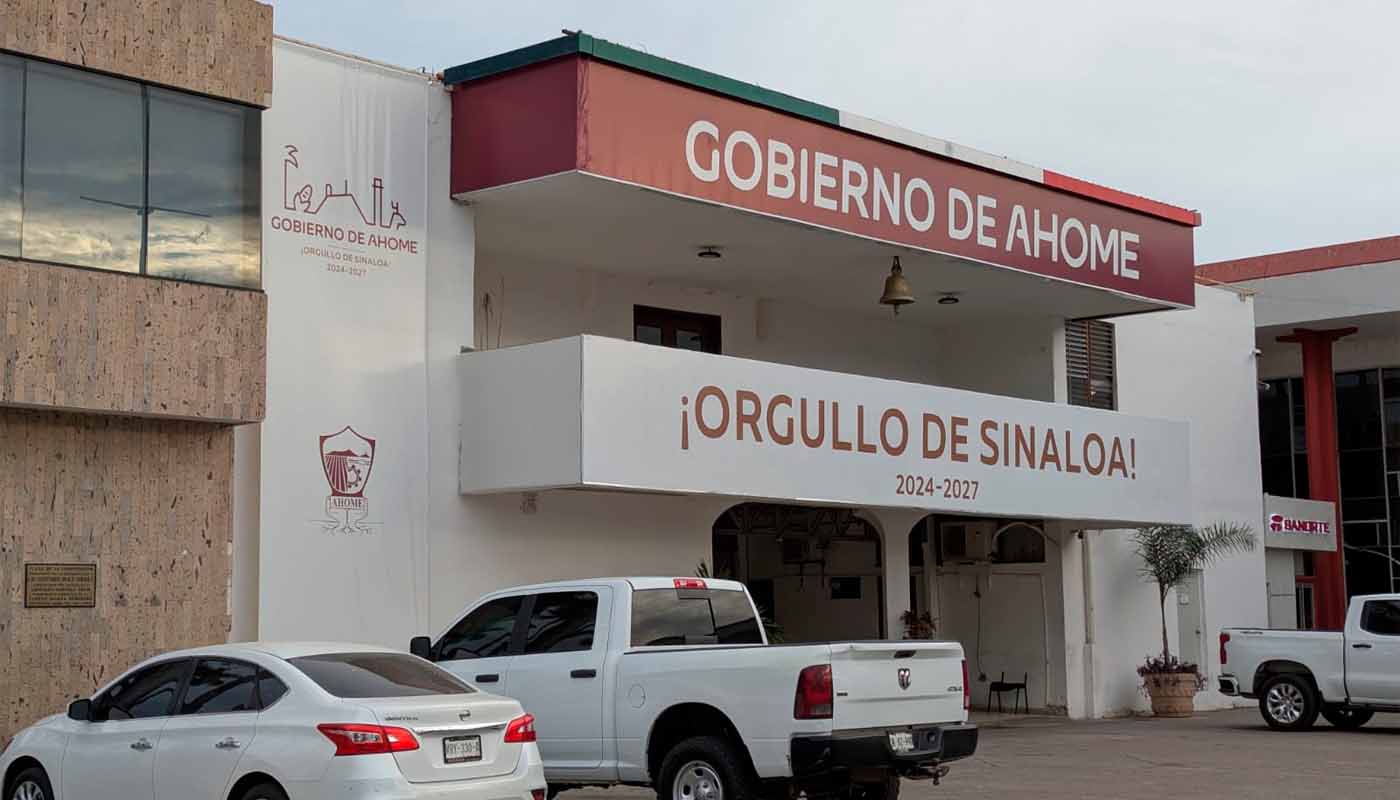 Palacio Municipal de Ahome