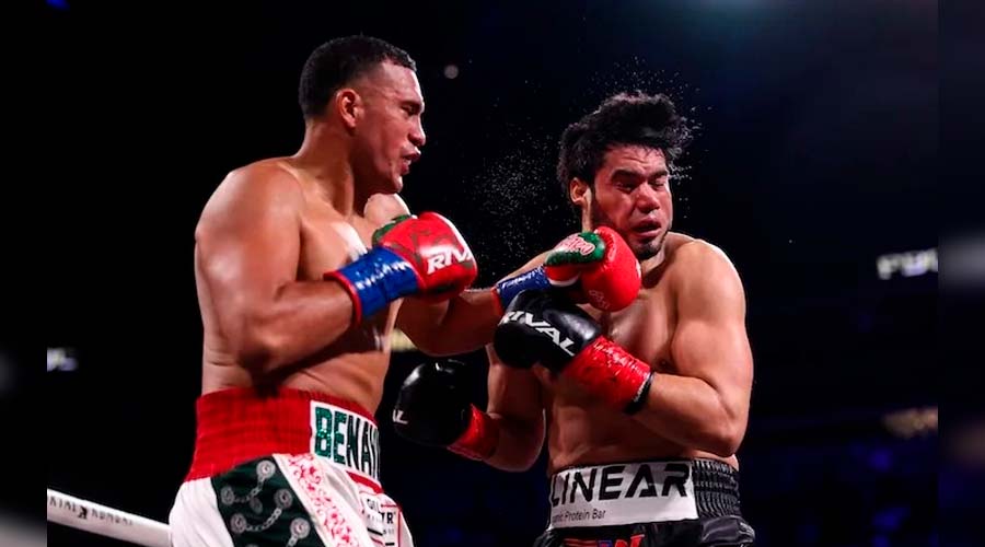 Pelea de Zurdo Ramírez y David Benavidez