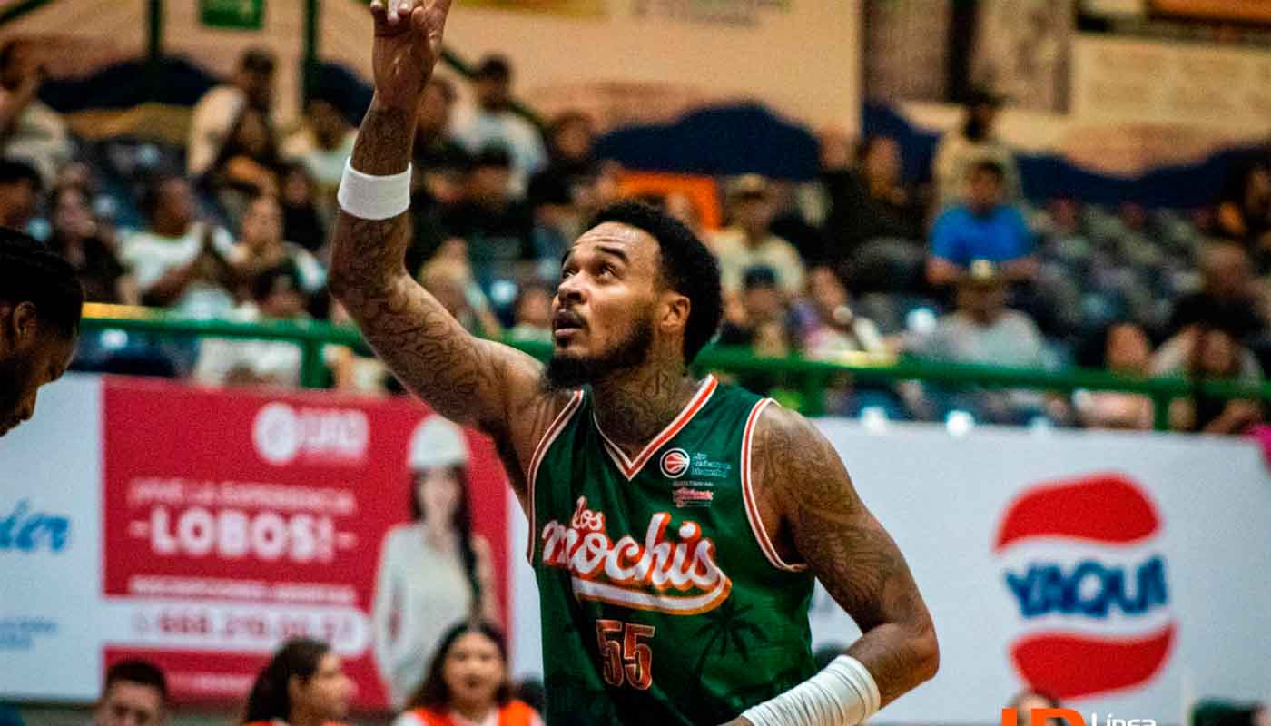 Jugador de Pioneros de Los Mochis