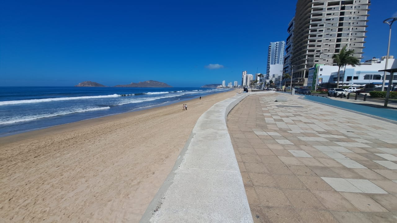 Playa de Mazatlán