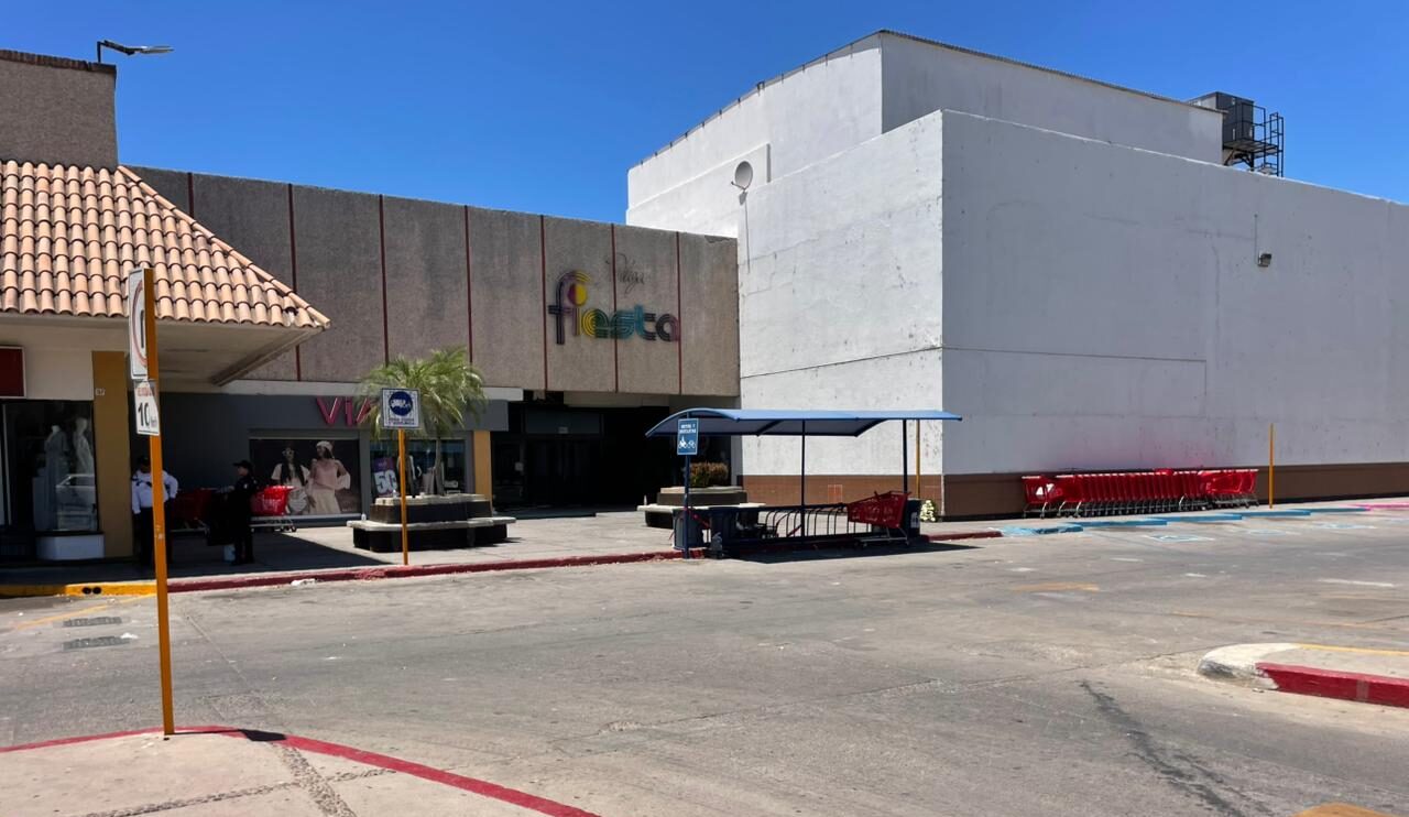 Plaza Fiesta Las Palmas