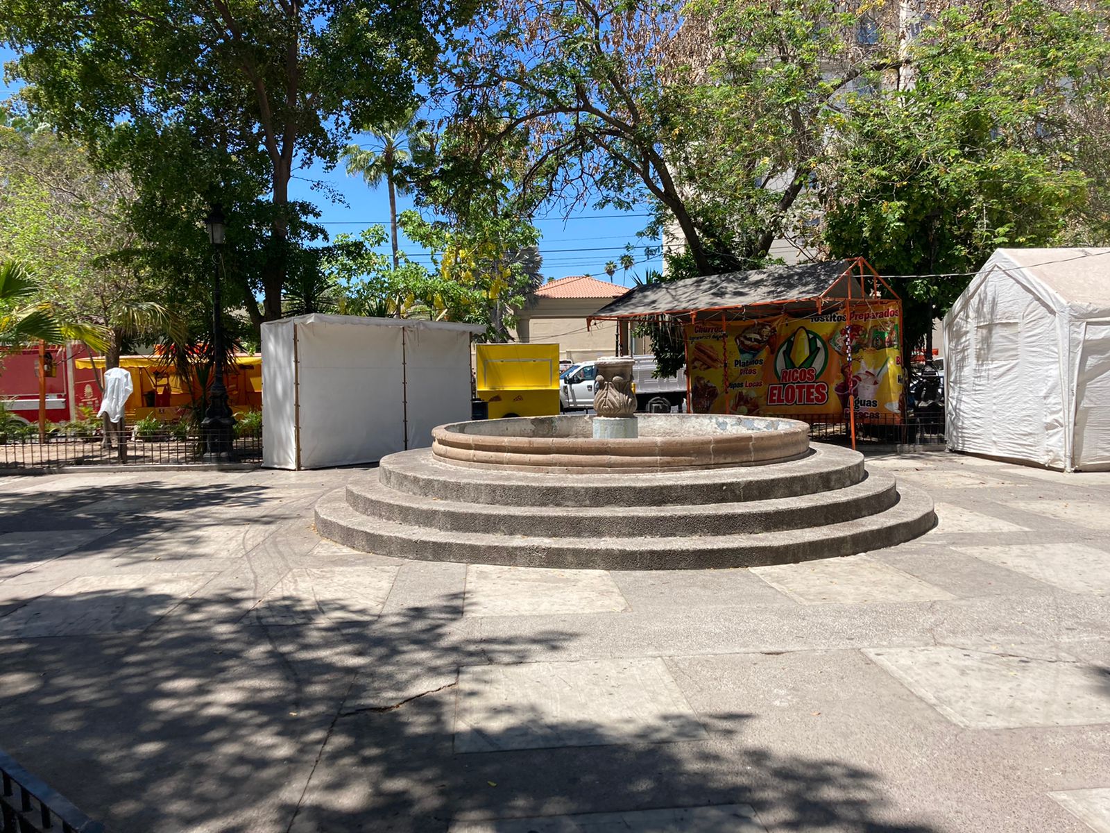 Plazuela 27 de septiembre