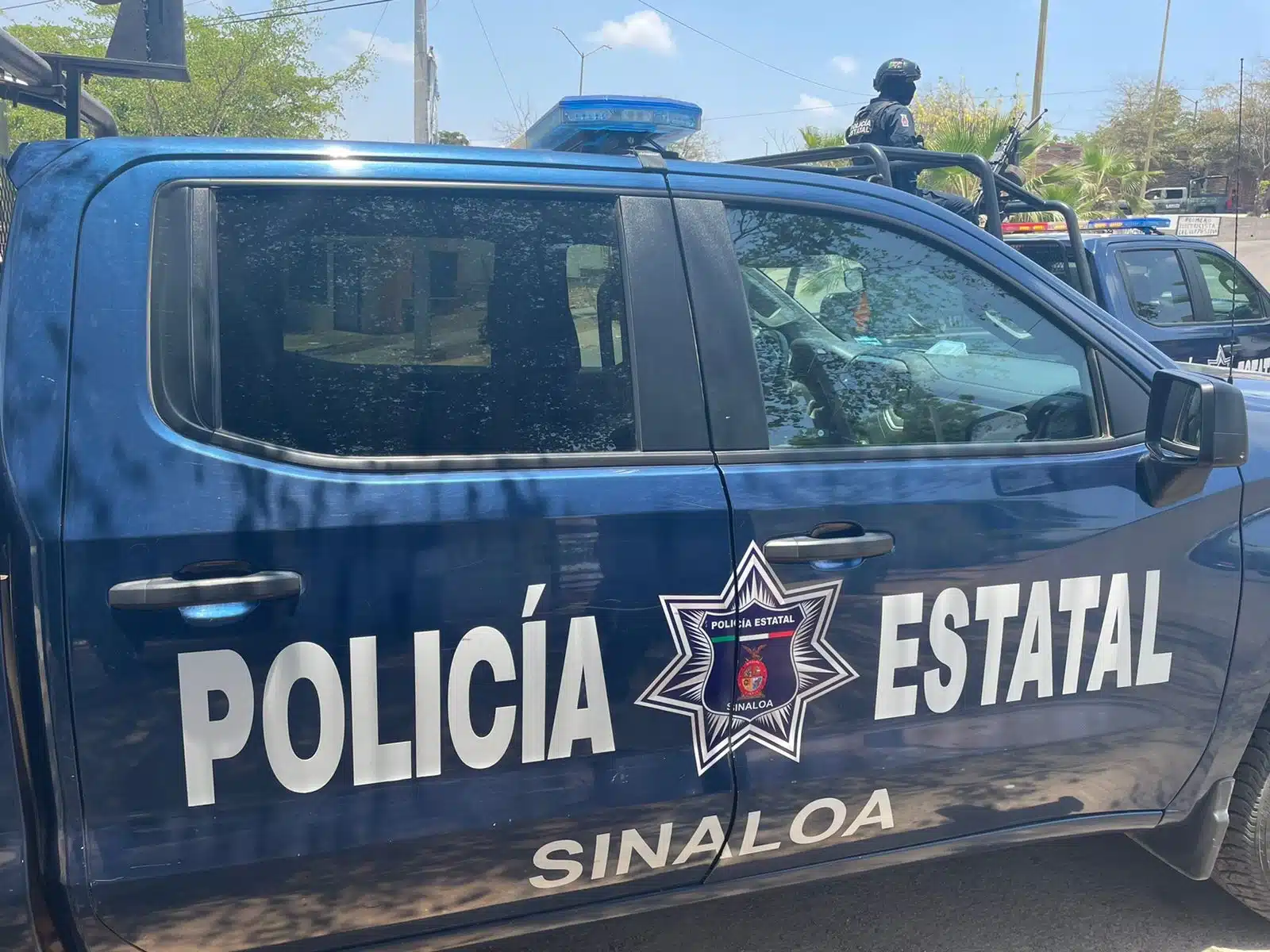 Policía Estatal de Sinaloa