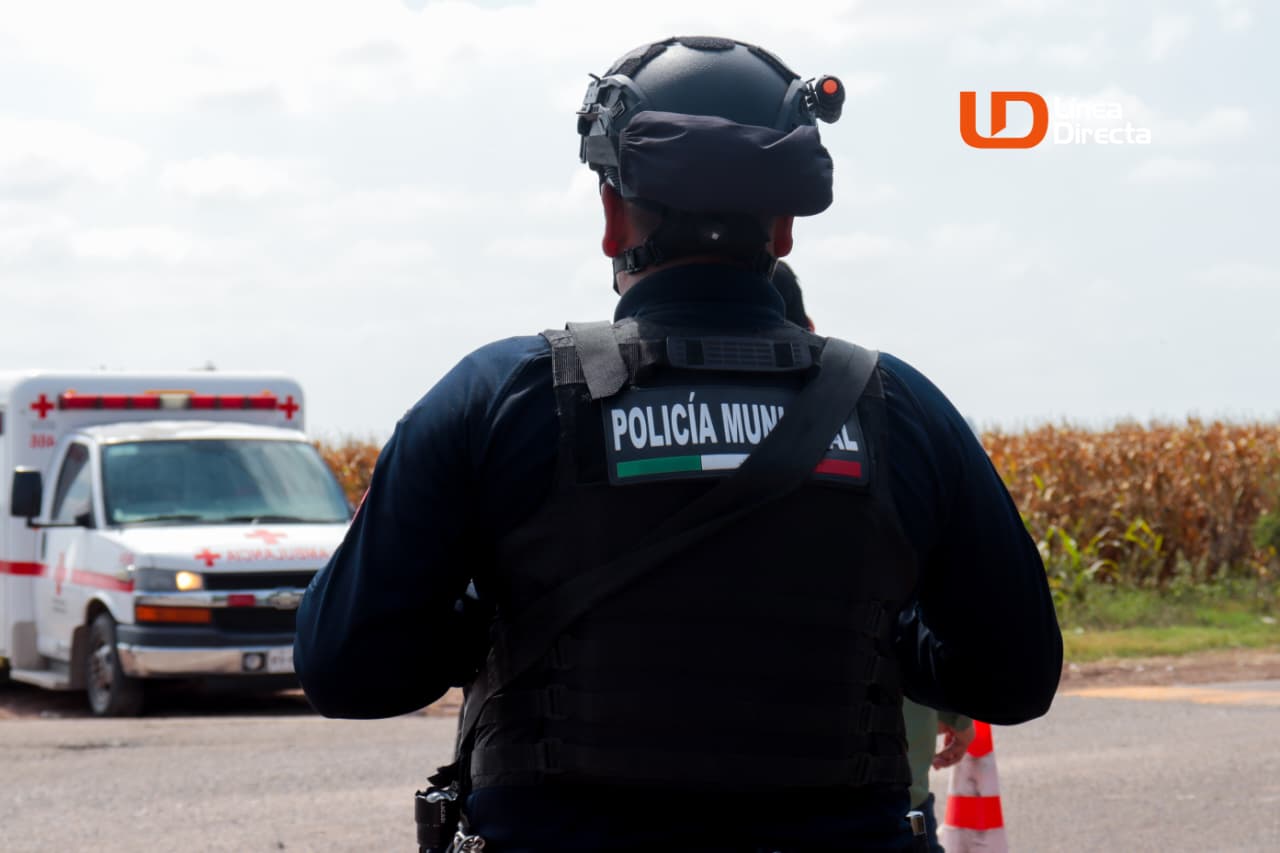Identifican cuerpo localizado sin vida y con golpes a un costado de un canal