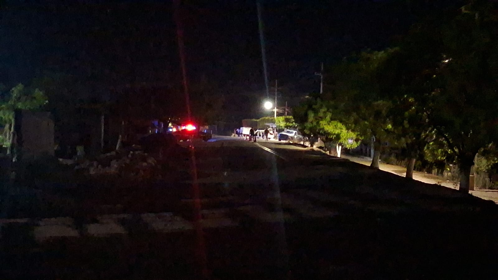 Desaparecen Servidores de la Nación y activan operativo con helicóptero