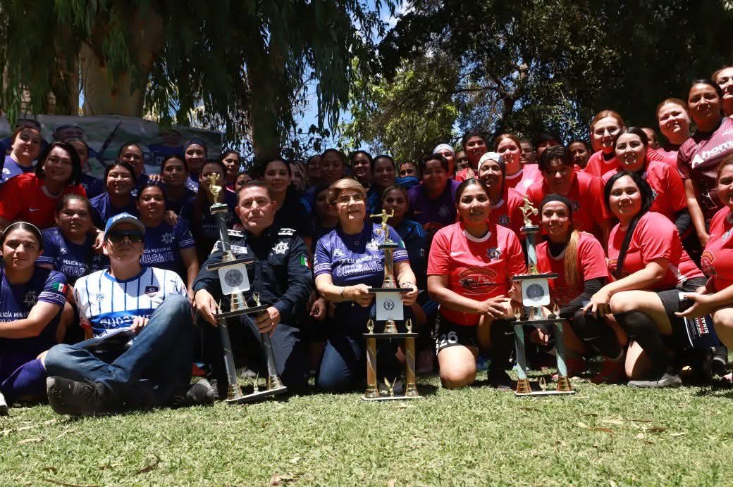 Torneo de futbol
