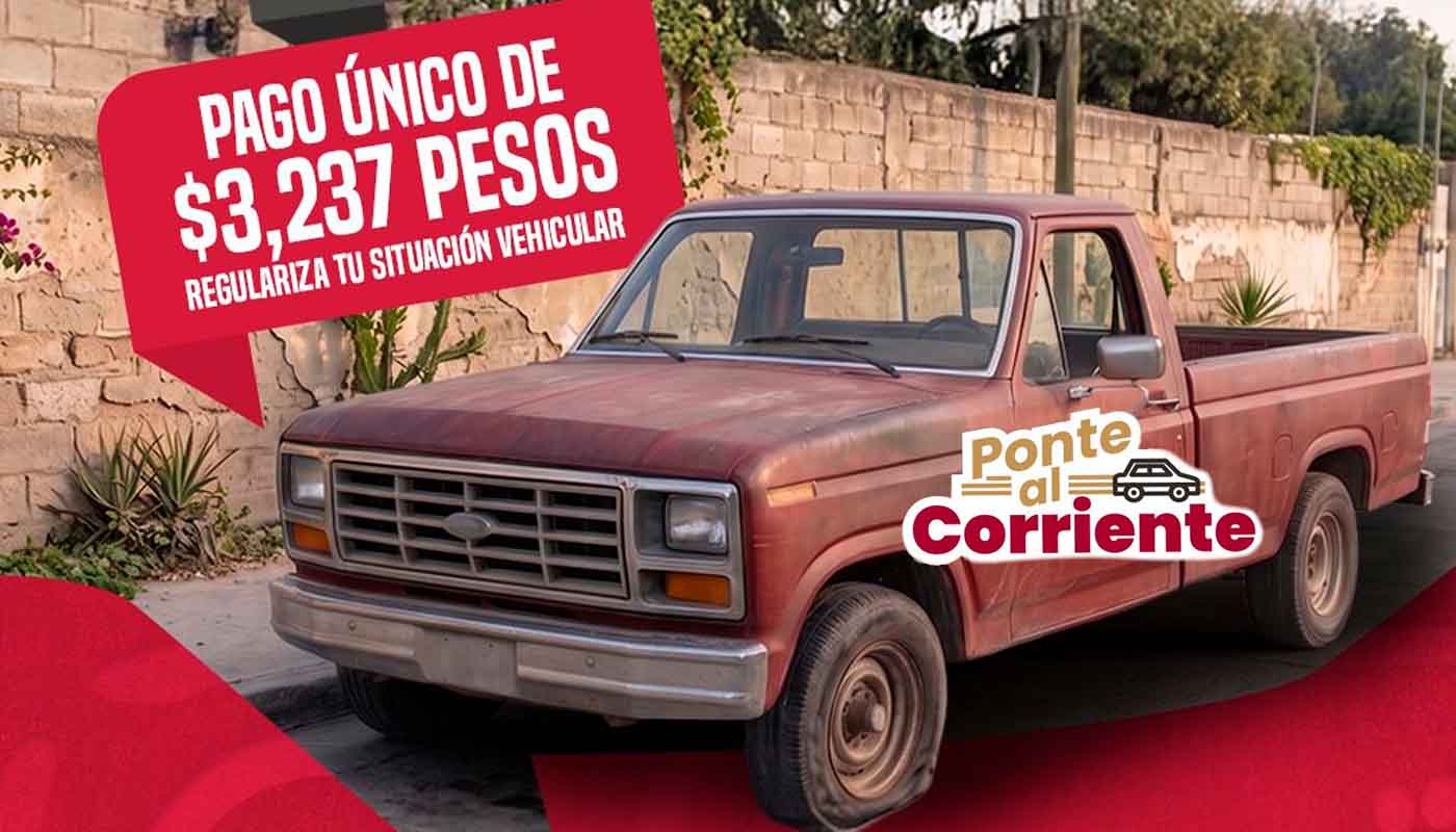 Ponte al corriente Sinaloa