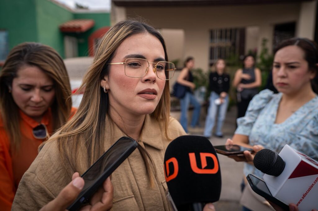 Presidenta de Culiacán