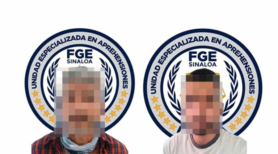 Prisión preventiva a Fabián y José