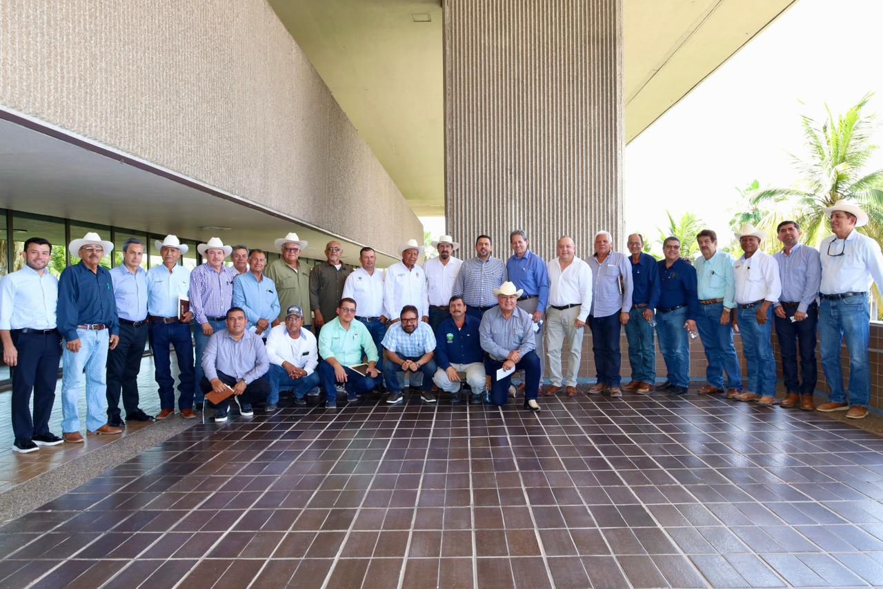 Productores de trigo de Sinaloa