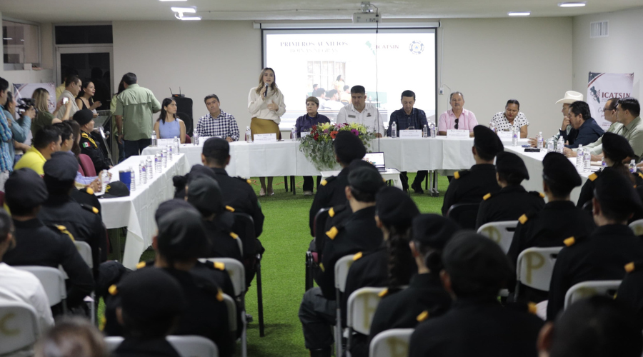Icatsin capacitará a personal de Protección Civil de Guasave