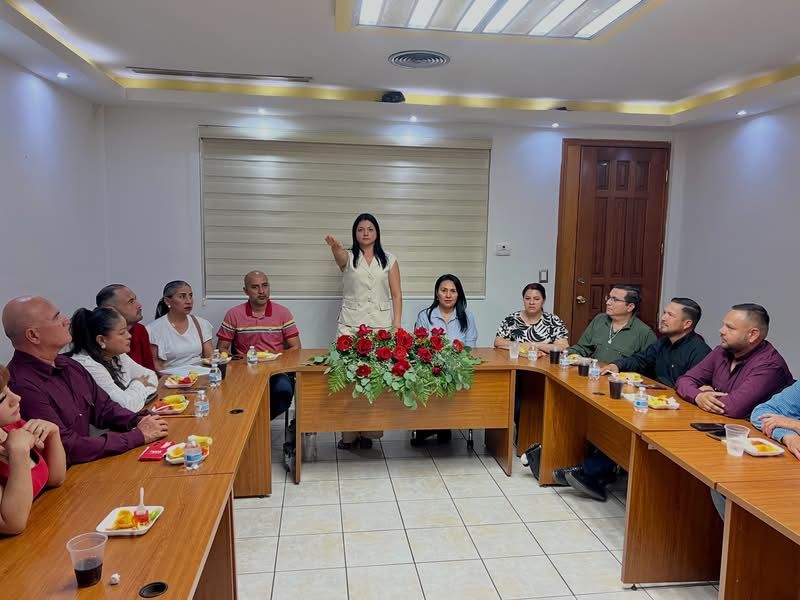 Ana Cecilia Carrillo hace historia como primera mujer al frente del Stasac