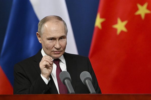 Vladimir Putin confirma visita a China tras cumbre entre Trump y Xi Jinping