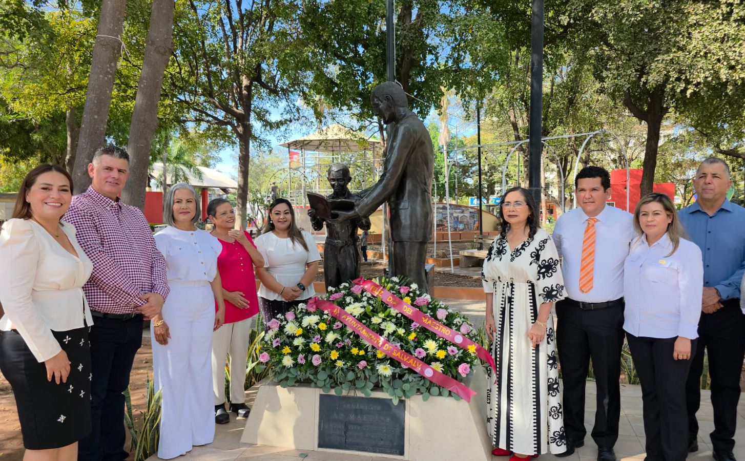 Alcaldesa de Salvador Alvarado