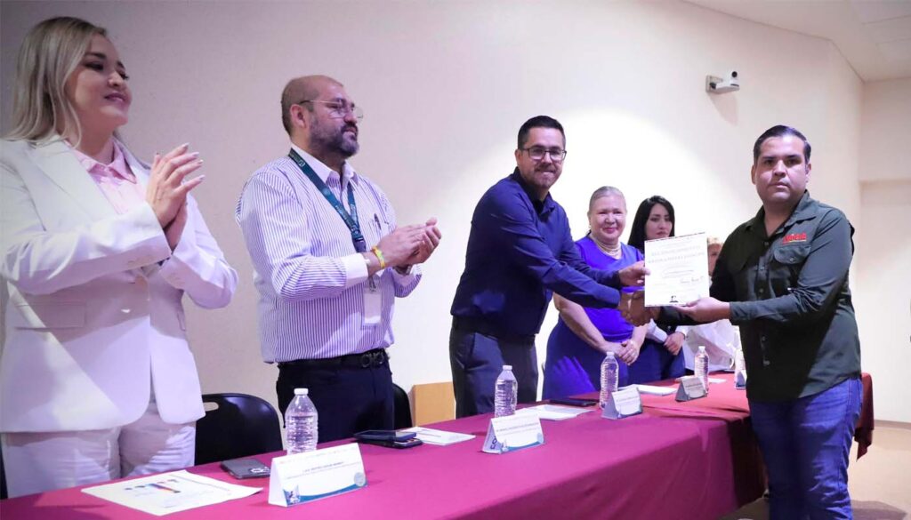 Reconocimiento Salud por áreas libres de tabaco