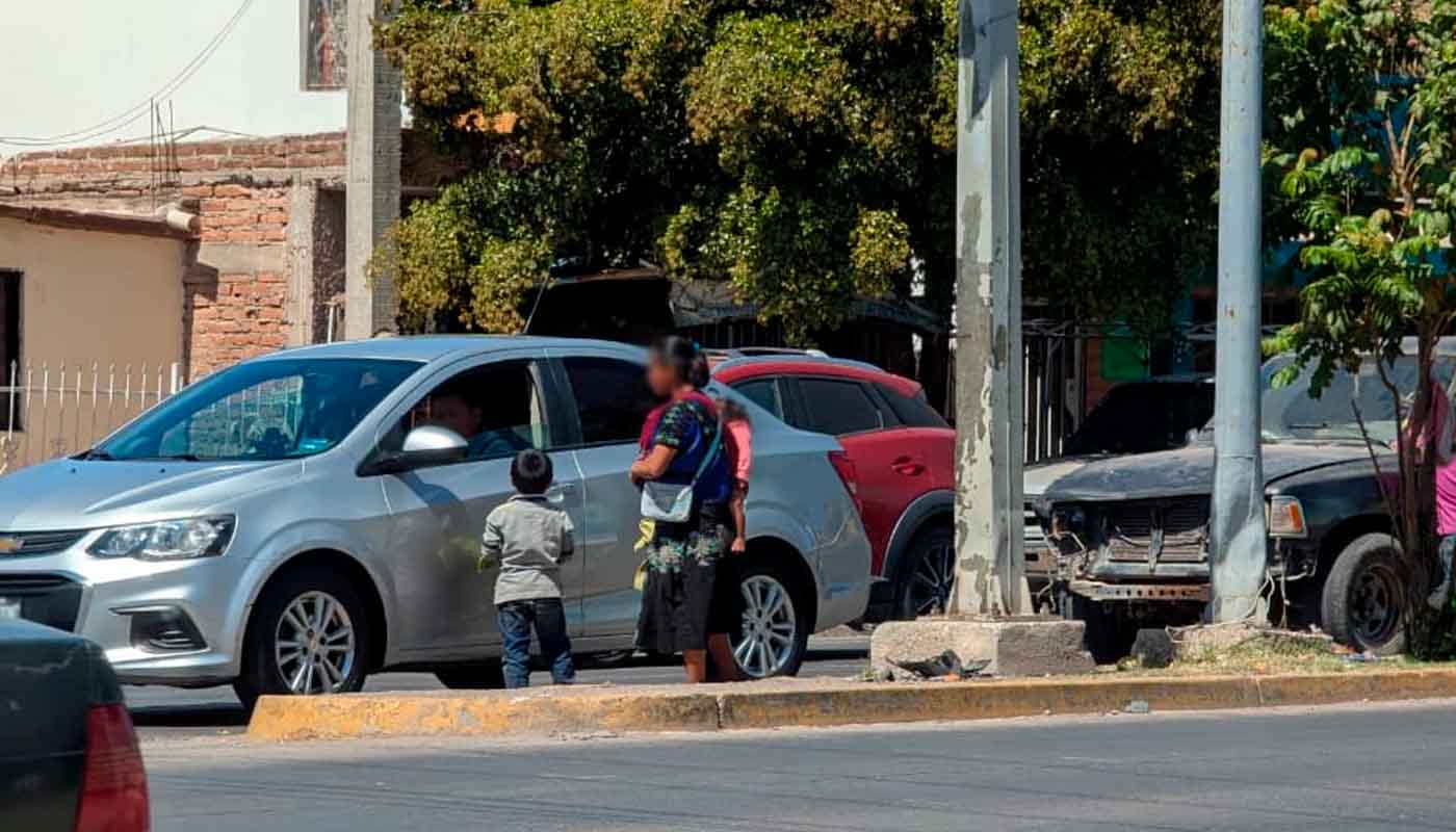 Refuerzan vigilancia contra trabajo infantil