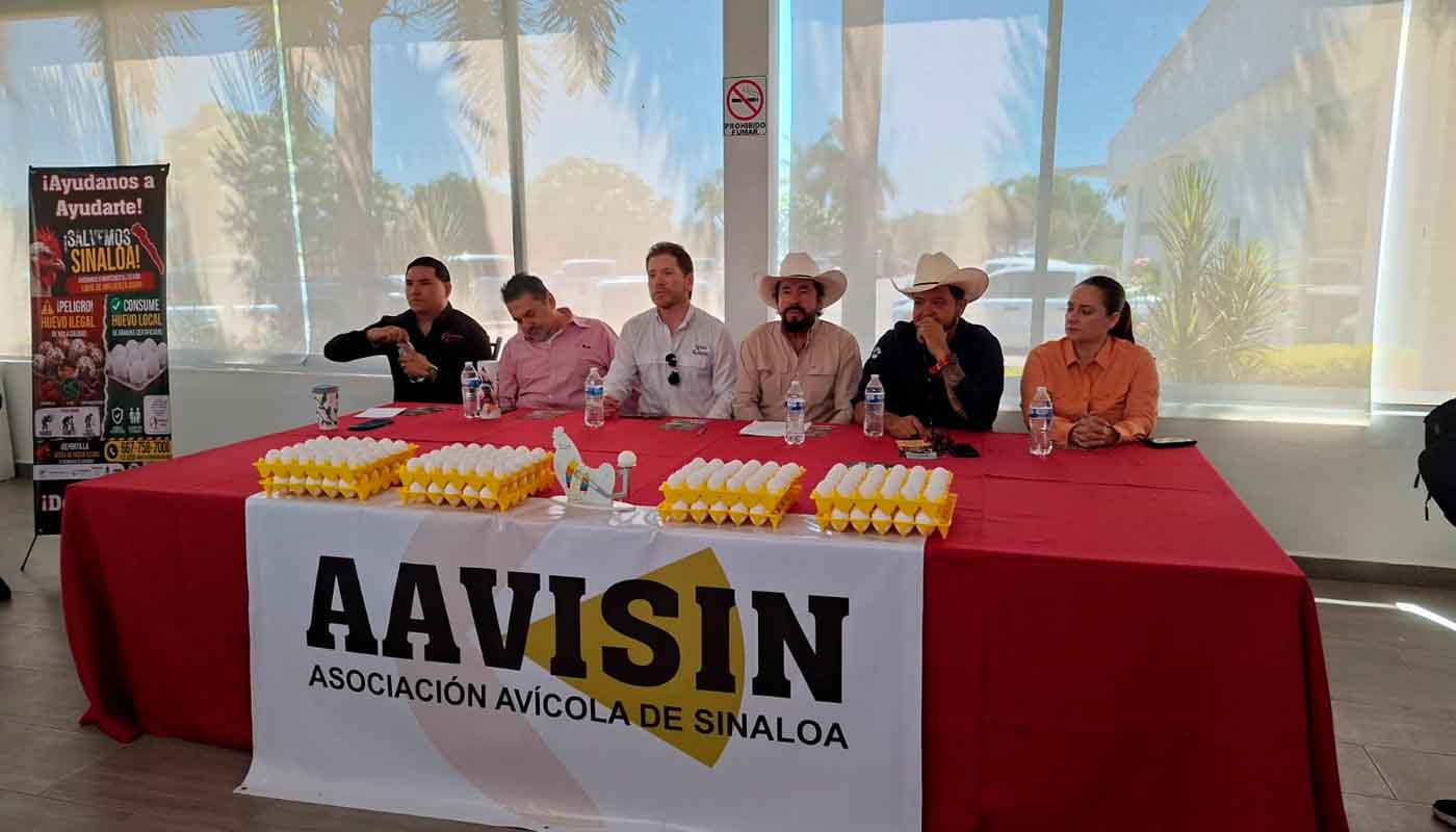 Refuerzan vigilancia para establecer estatus sanitario en Sinaloa