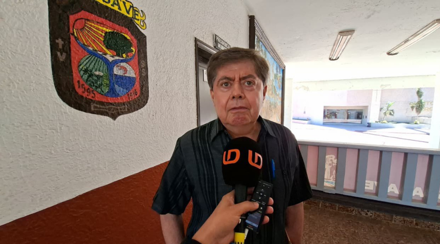Reginel Gaxiola Armenta, presidente del Codesin