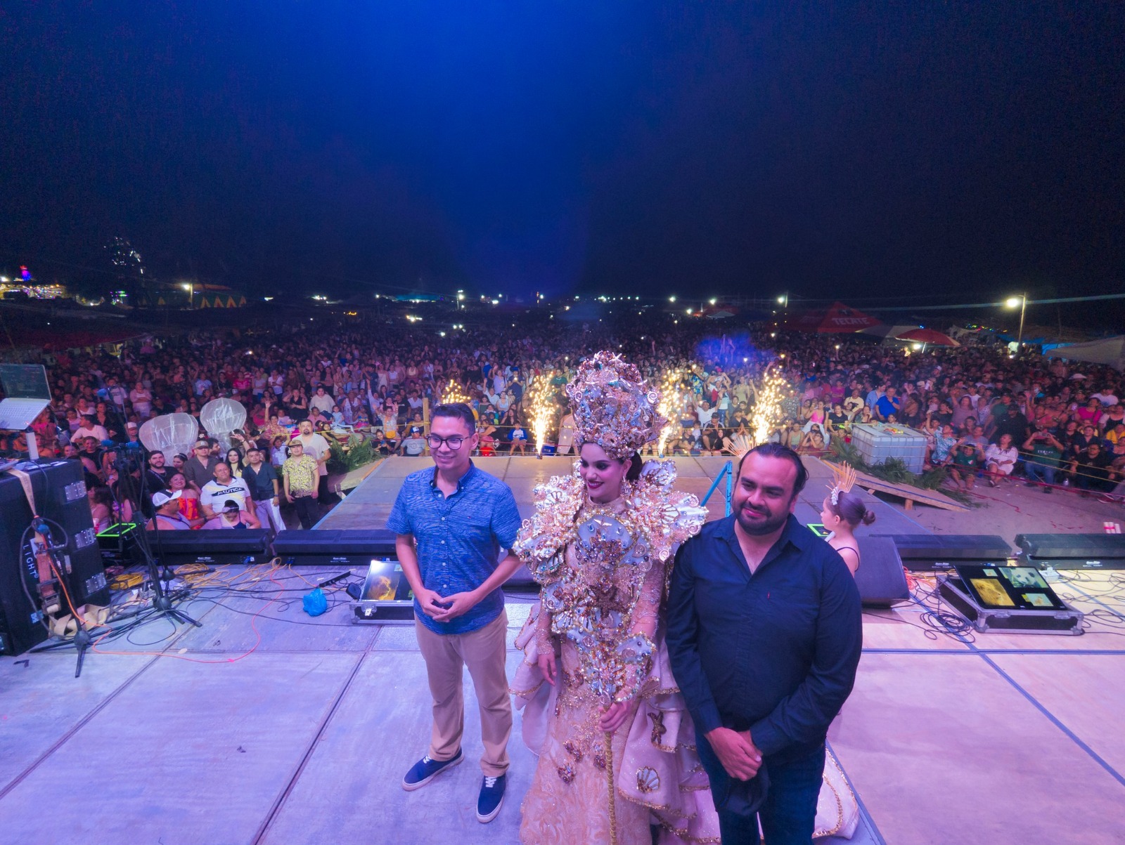 Fiestas del Mar de las Cabras