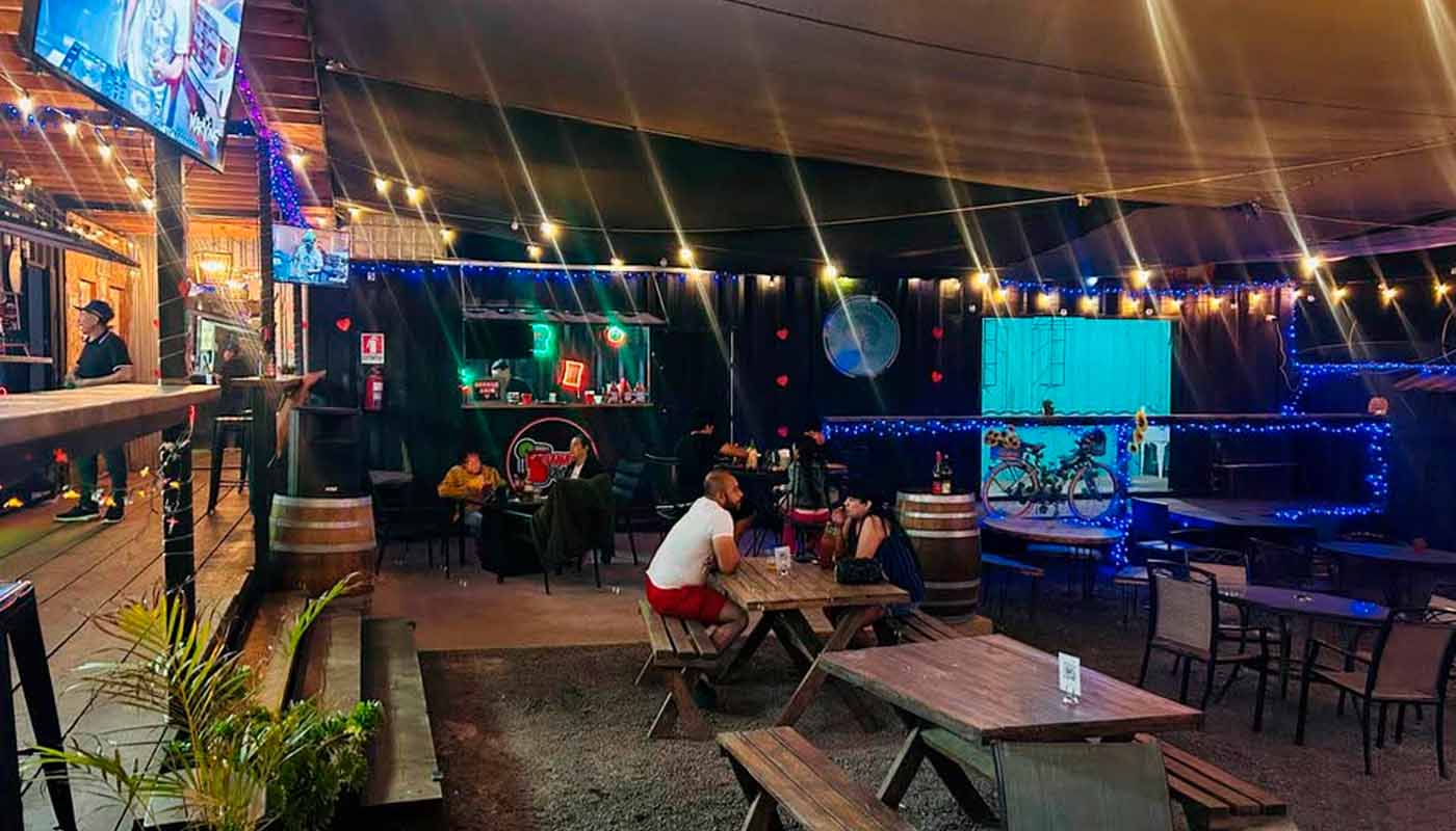Restaurante en Mazatlán, Sinaloa