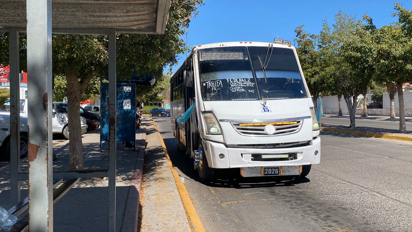 Camión urbano