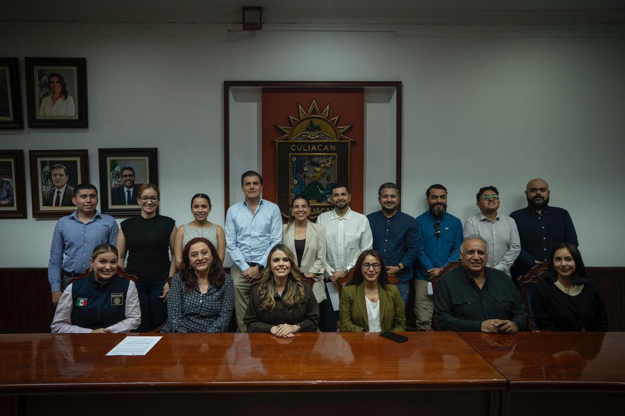 Llevarán jornadas de trabajo interinstitucional a colonias de Culiacán