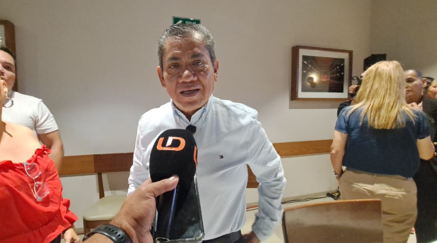 Raúl Ricardo Villavicencio, fundador de la inmobiliaria El Encanto Desarrollos