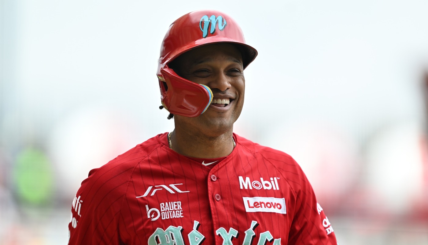 Robinson Canó, jugador de beisbol