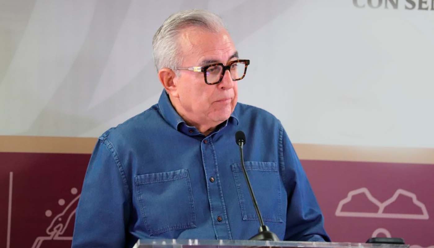 Rubén Rocha Moya