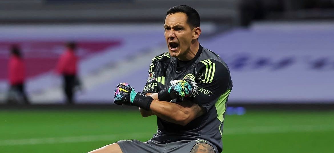 Rodolfo Cota, portero