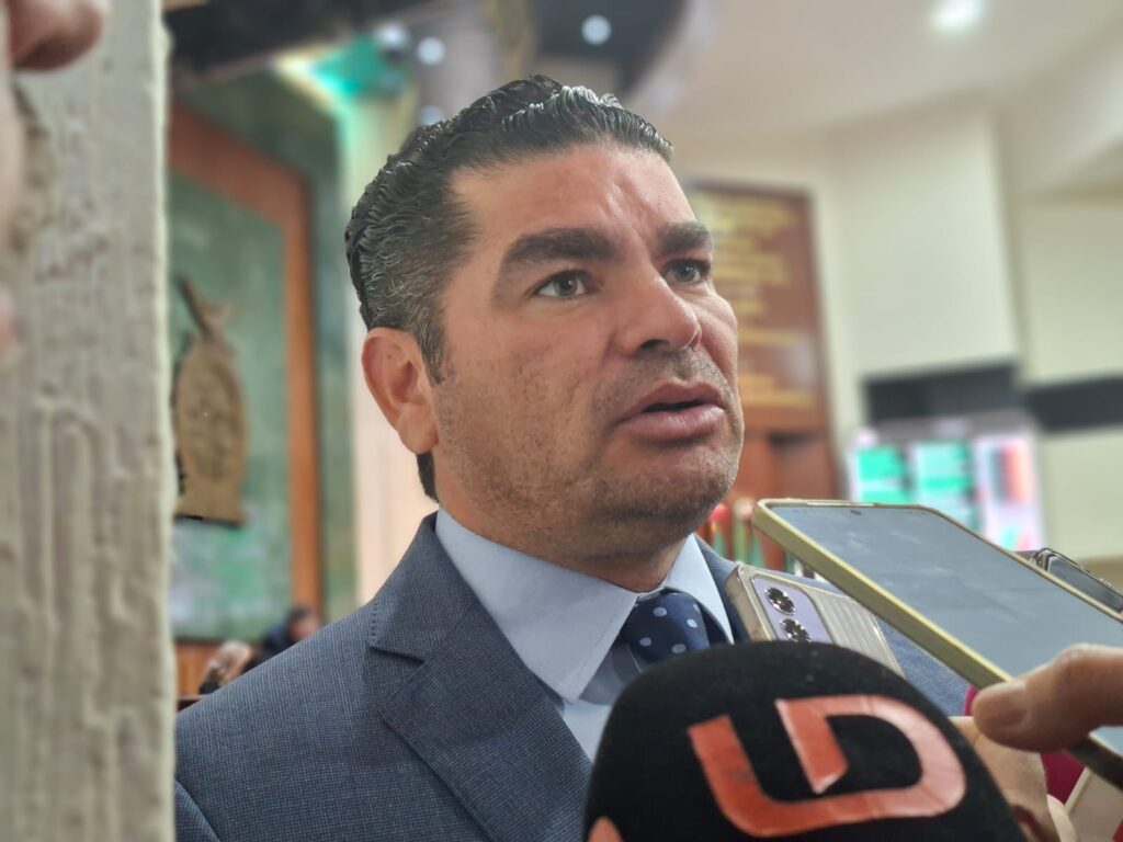 Rodolfo Valenzuela en entrevista con Línea Directa