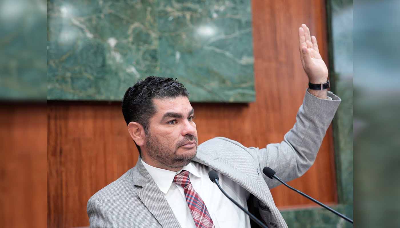 Rodolfo Valenzuela sobre respaldo a Reforma Judicial