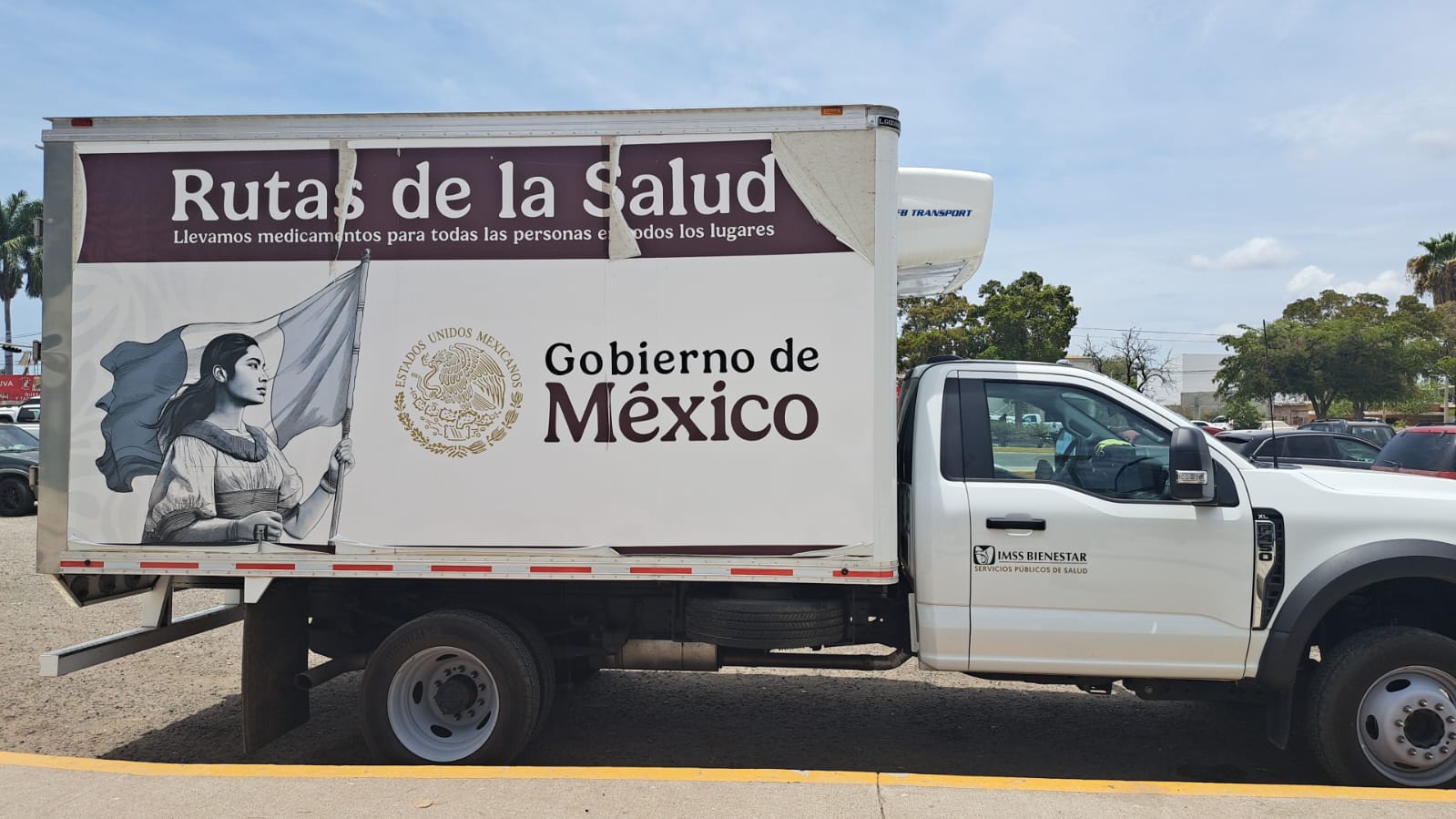 Ruta de la Salud llega con medicamentos e insumos