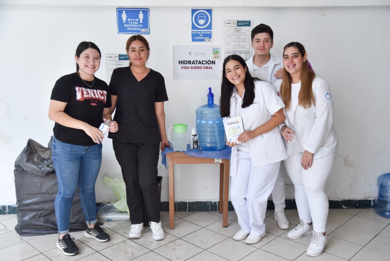 Módulo de hidratación Ahome