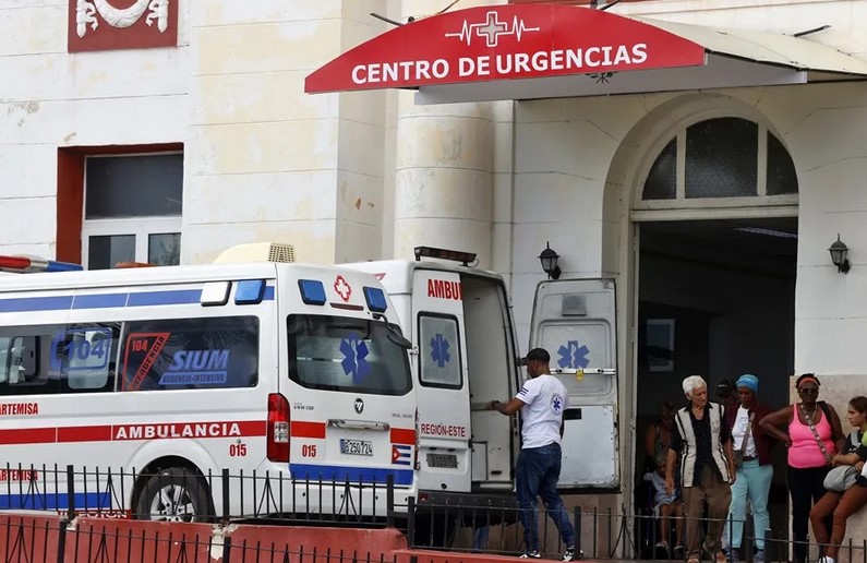 Cuba denuncia que 100 mil pacientes esperan cirugía por bloqueo energético de EU