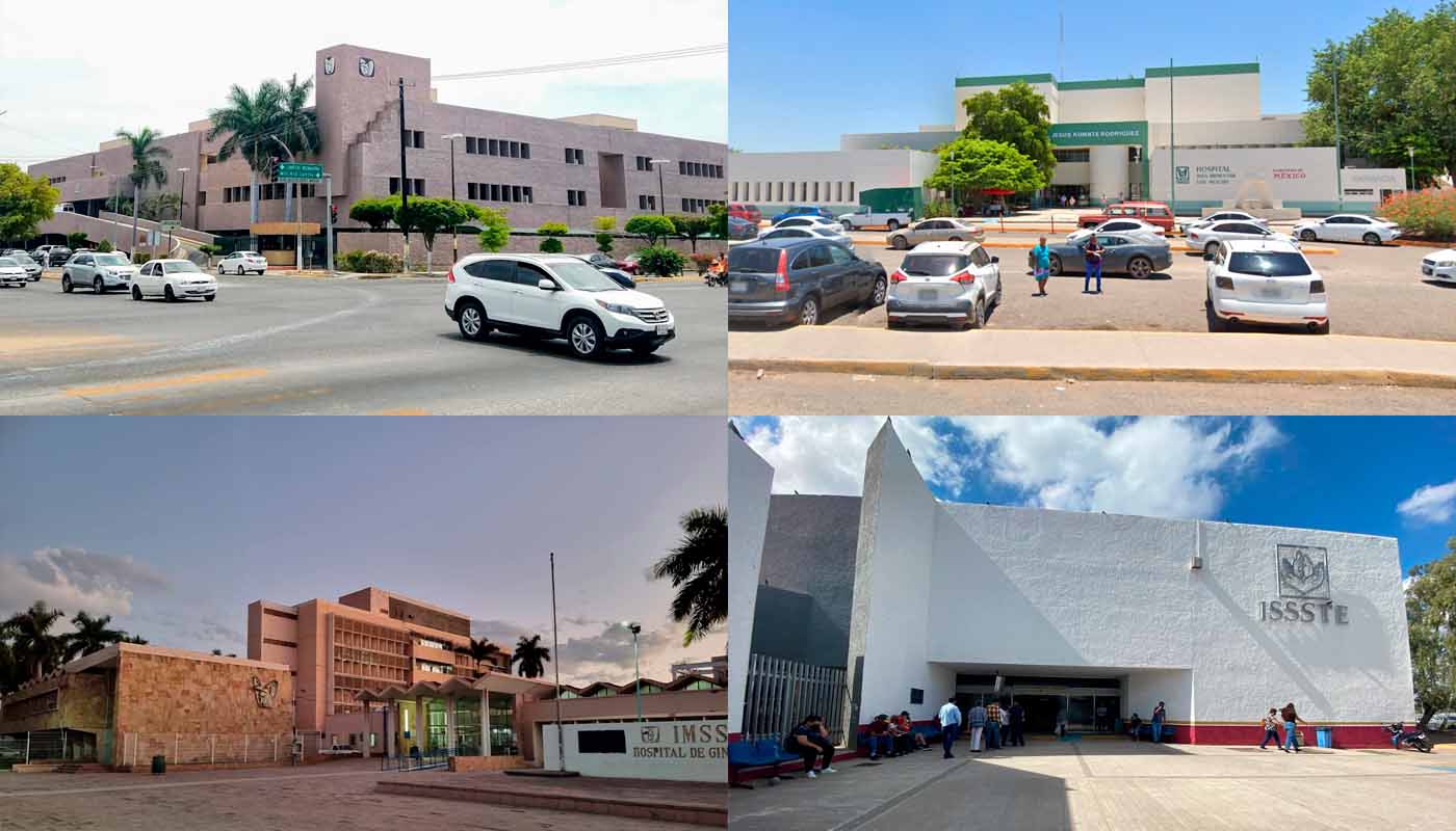 Hospitales en Los Mochis, Sinaloa