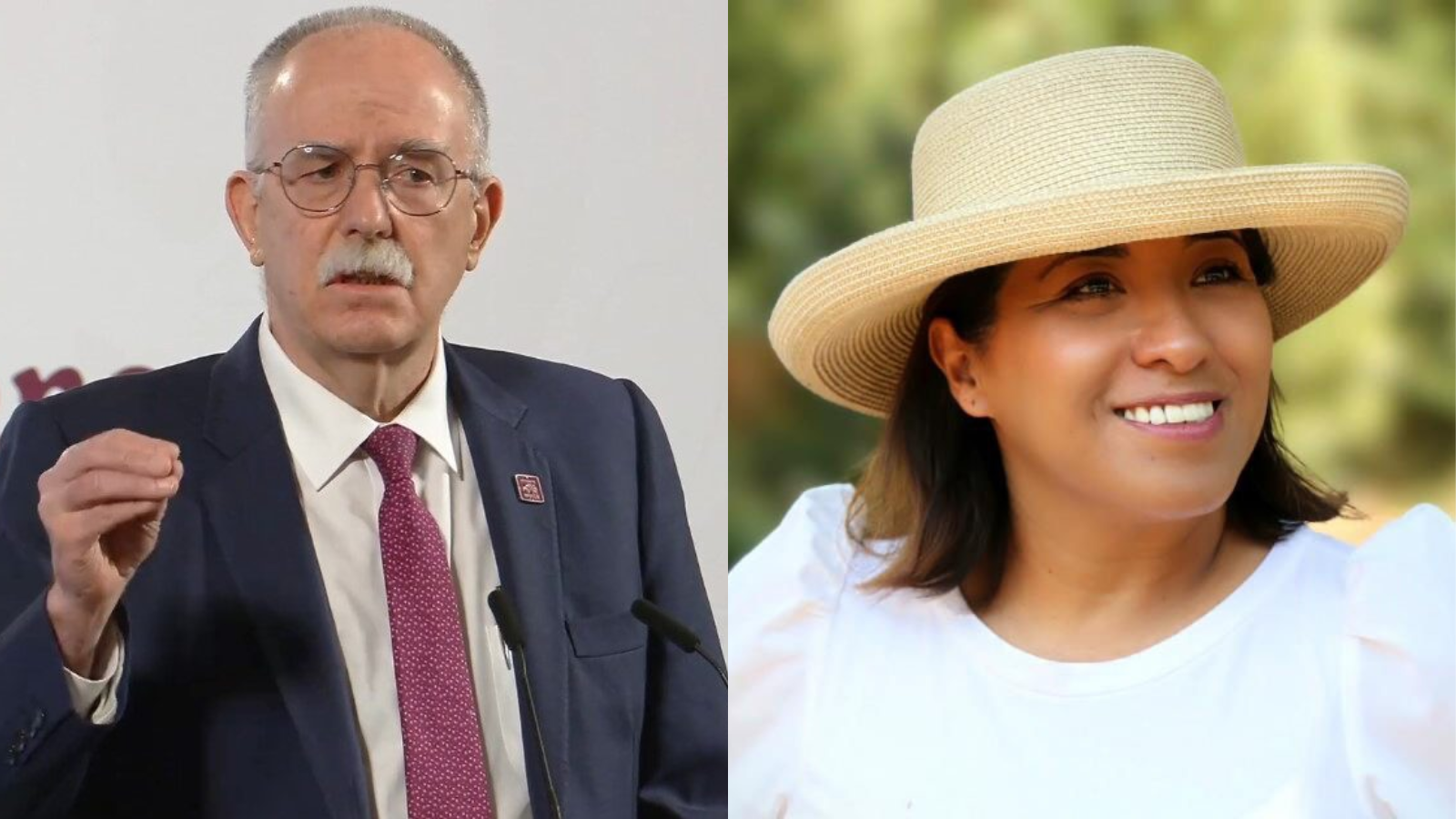 Columba López es la nueva secretaria de Agricultura federal