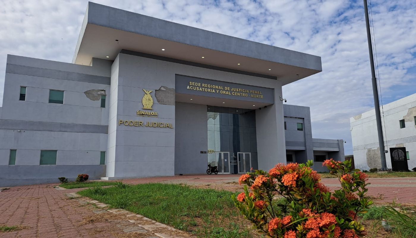 Sede Regional de Justicia Penal Acusatoria y Oral Centro-Norte