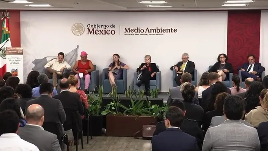 Semarnat descarta aproación del proyecto 