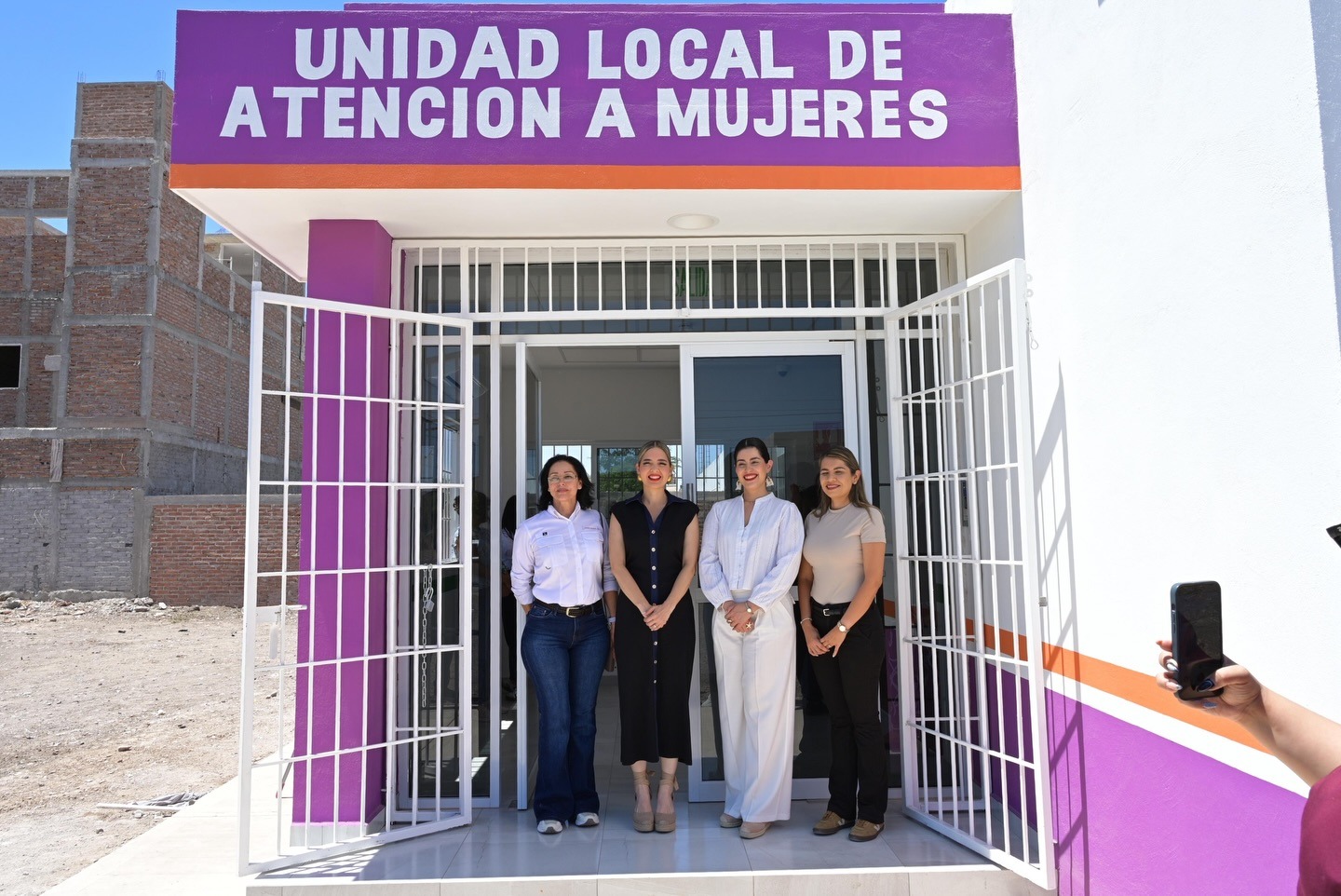 En Villa Unión acercarán servicios a mujeres víctimas de violencia de género