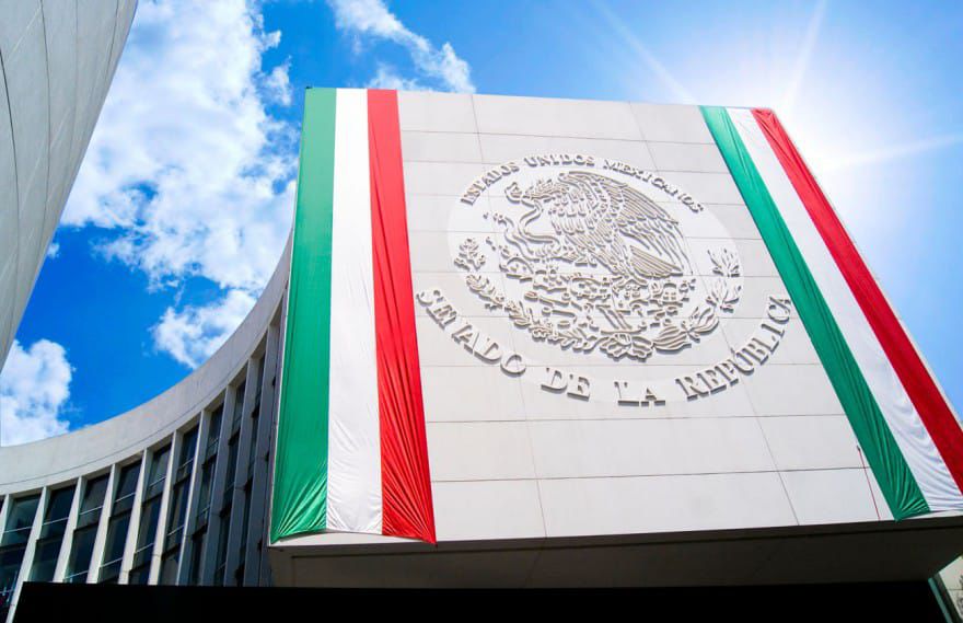 Senado de la República.