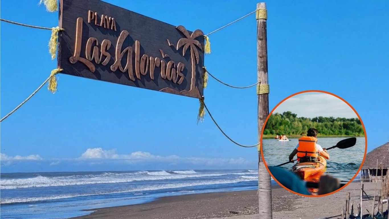 Playa Las Glorias