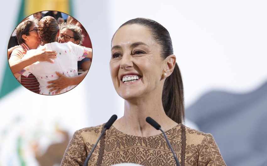 Sheinbaum dedica mensaje por el Día de las Madres: 