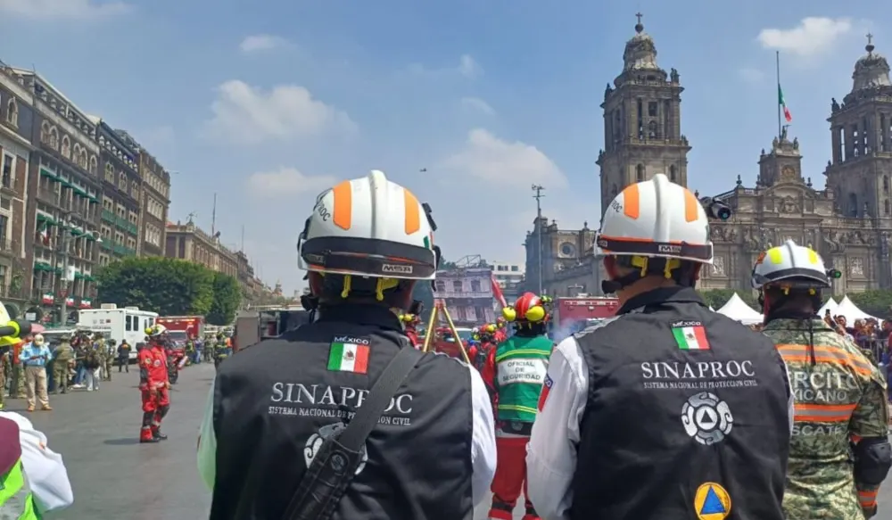 Primer Simulacro Nacional 2026: esta es la fecha límite para registrar tu inmueble